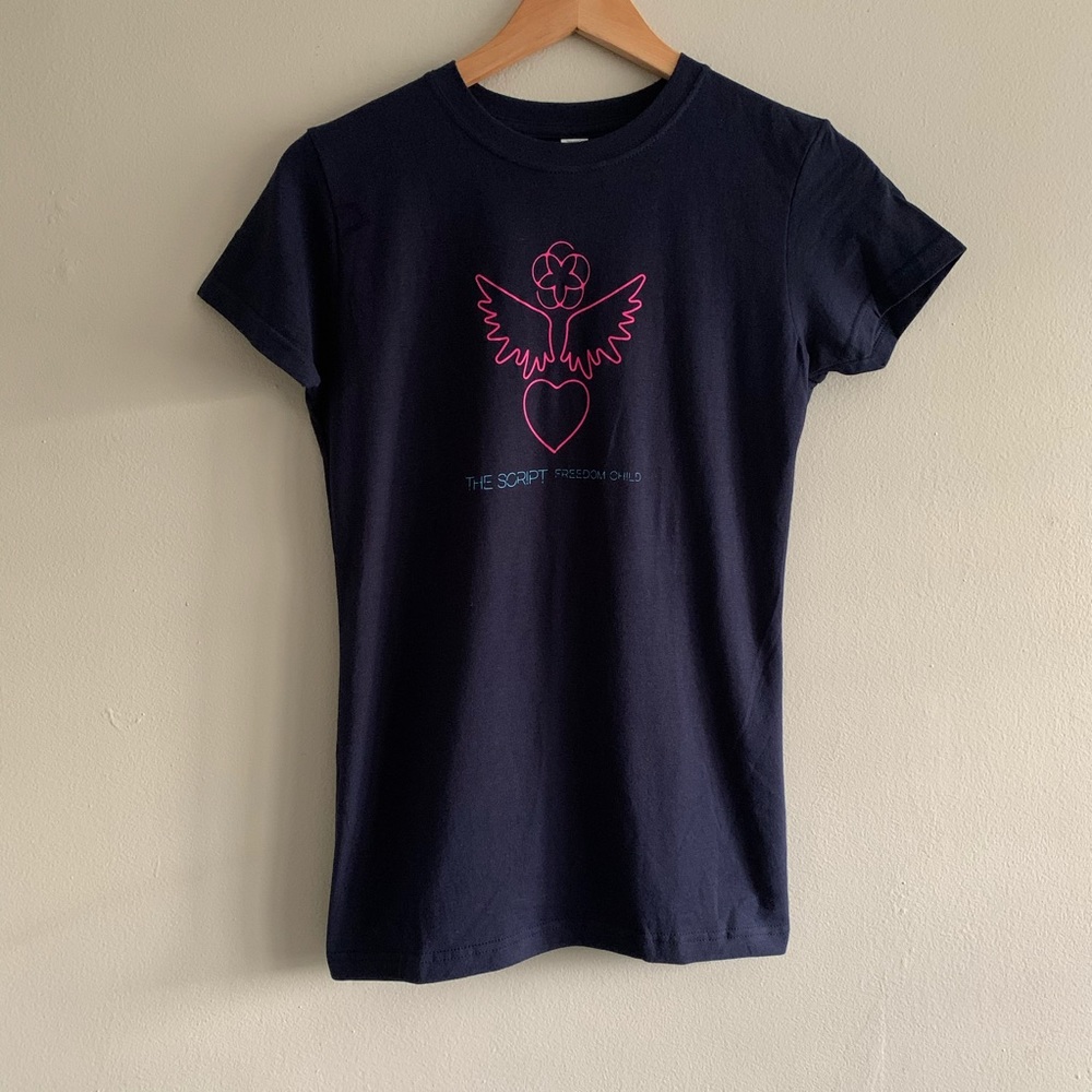 The Script Freedom Child Tee - image 1